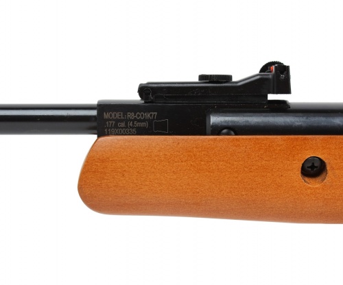 Винтовка пневм. Crosman Optimus R8-C01K77X (дерево, прицел 4x32), кал. 4,5мм