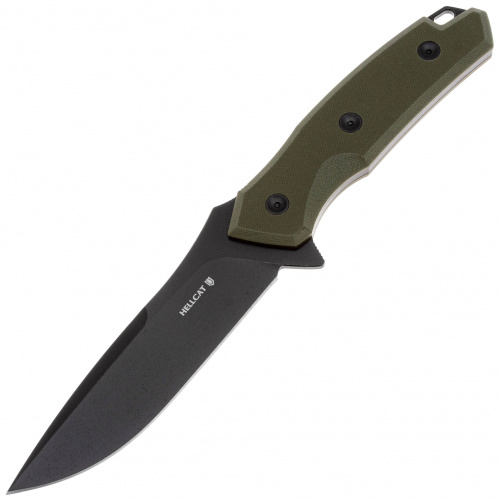 Нож Mr.Blade Hellcat CQB (AUS-8 BSW, G10 Olive)