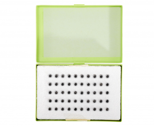 Пуля пневм. Qiang Yuan "Match",для винт., 4.5 мм, 0,53 гр. (200 шт.)