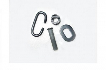 Антабка цевья (передняя) в сборе СОК-94