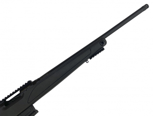 Hatsan Escort ERX к.308 L-510 (без цел и мушки,планка Пикатини, 2 магх5 патр)