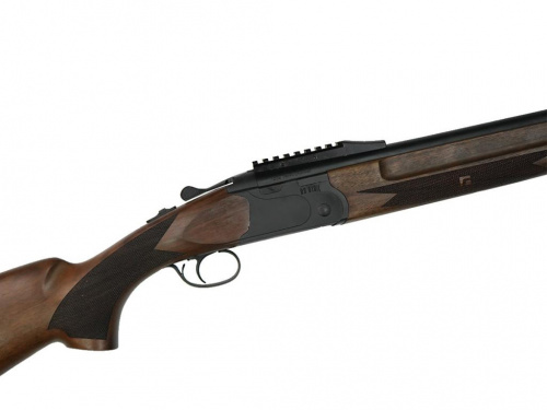 Reximex RS912 Black 12х76, L-510 (дерево,мушка,целик,планка пикатини,эжектор)