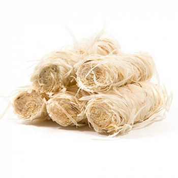 Древесно-парафиновые роллы для розжига "СЛЕДОПЫТ"