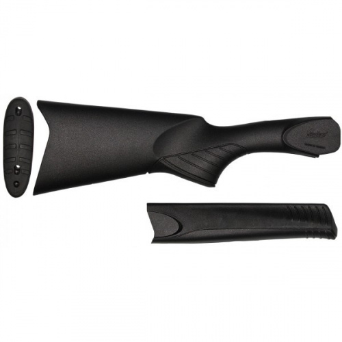 Комплект МР-27 ПЛАСТМ. СТАРОГО ОБРАЗЦА (приклад, цевье, втулка цевья, розетка, к