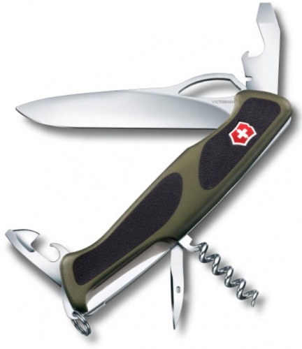 Нож перочинный VICTORINOX RangerGrip 61, 0.9553.MC4