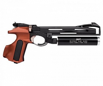 Пистолет пневм. МР-657-03 (PCP) с баллоном