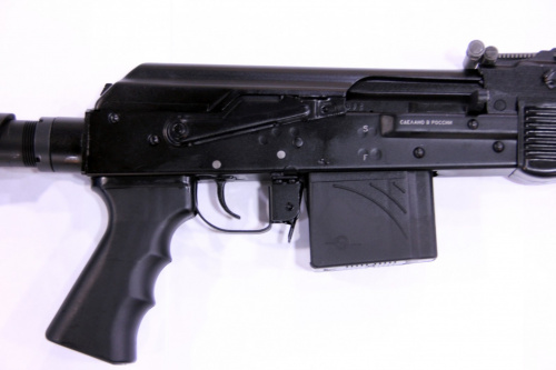 Вепрь-308 СОК-95 01-01 к,7.62х51 L=590 (Телескоп)