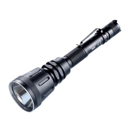Фонарь NITECORE MH40GT CREE XP-L HI V3 1000люмен 130часов 803м  2*18650 З/У