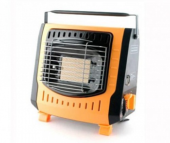 Газовый портативный  обогреватель Mini Africa TH-808