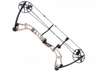 Лук блочный Man Kung MK-CBA2 Mirage камуфляж KIT