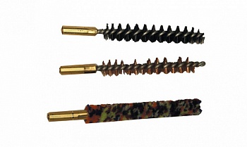 Набор из 3 щеток калибр 9 мм в блистере