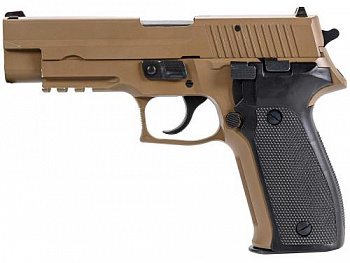 Р226Т ТК-Рro к.10*28 (Cerekote, Flat dark) ООП