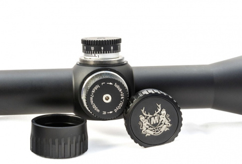 Прицел Nikon Monarch 5 2-10х42 ED Advanced BDC BRA160YA