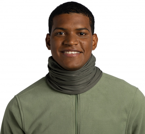 Бандана Buff Thermonet Solid Beetle Green (uni:one size)