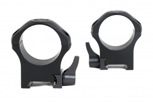 Кольца быстросъемные Arkon weaver 34мм высокие