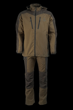 КОСТЮМ ЛЕТНИЙ МУЖСКОЙ SPIRIT L.BROWN 21\ D.BROWN 22