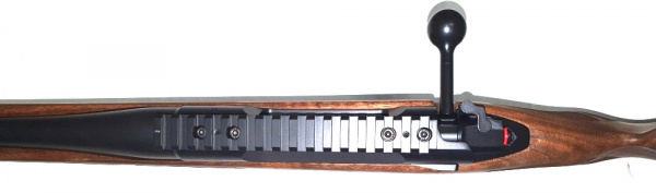 ORSIS 120 к.308Win, планка Weaver,с резьбой, без ОПП