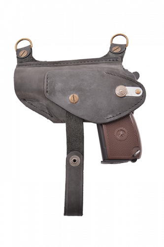 Кобура ПМ, ИЖ операт. форм. черная 108-3