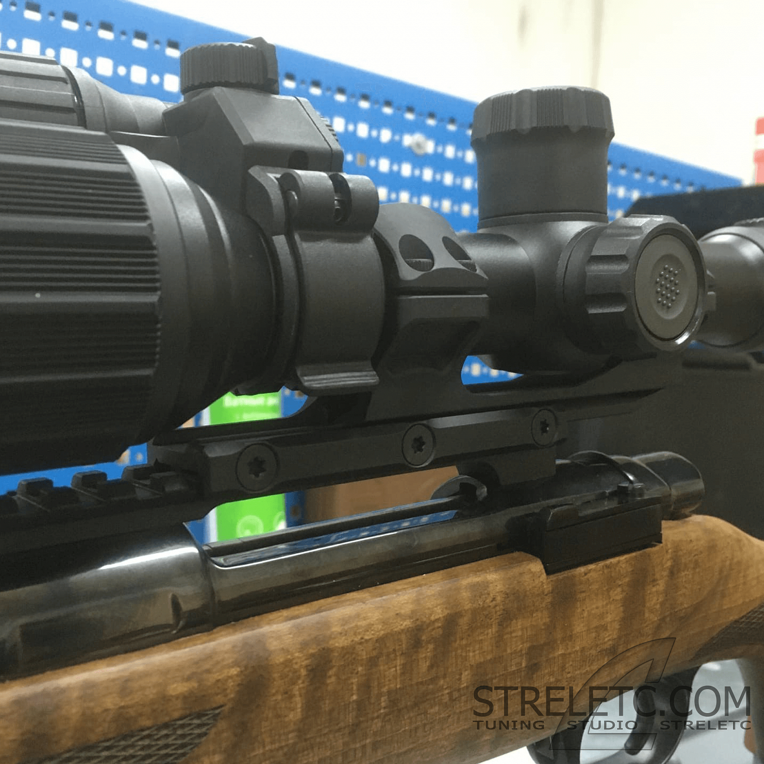 Услуги тюнинга