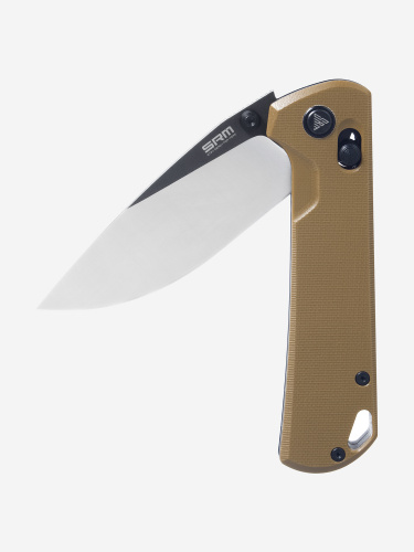 Нож складной SRM 168L-GW