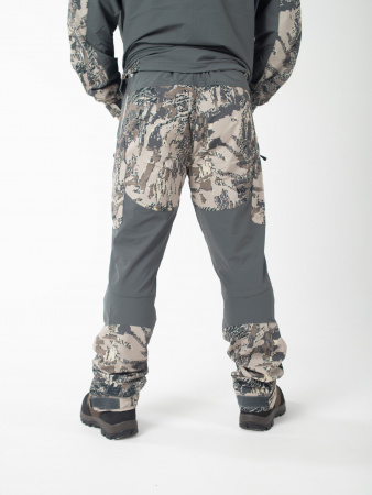 КОСТЮМ FINNHUNT THIN OPEN CAMO