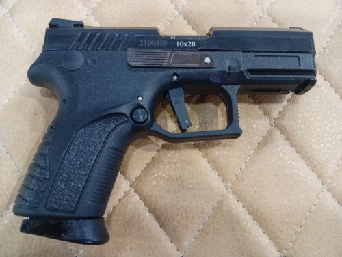 Grand Power TQ-01 к.10х28 №2100419