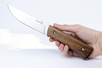 Нож Кизляр "Стерх-2" (дерево-орех)