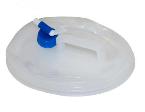 Канистра складная «гармошка» - 10 л, (ДВ-610), «Дружба»