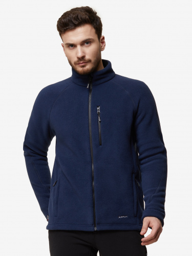 КУРТКА POL МУЖ JUMP MJ СИНИЙ ТМН