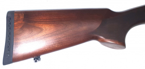 Armatech Unique Black к.12х76 L=710 орех, черн. ст. коробка, экстрактор, 5д/н