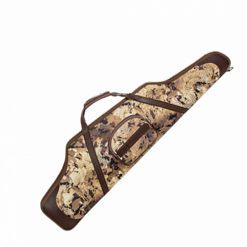 Кейс 125 с оптикой HOLSTER CLUB / кожа / соты