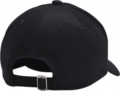 КЕПКА YOUTH BRANDED LOCKUP ADJ ЧЕРНЫЙ 1381646-001