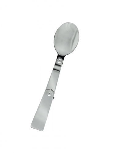 Термос для еды "Биосталь" с широкой горловиной и ложкой, 0,5 л/12/