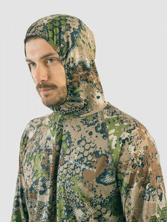 ДЖЕРСИ TRITONGEAR (INTERLOCK, FOREST GREEN)