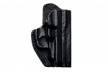 Кобура ПМ №17 (отк.без уш) "Стандарт" черный 40мм