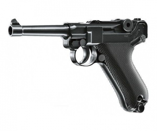 Пистолет пневм. Umarex Р.08