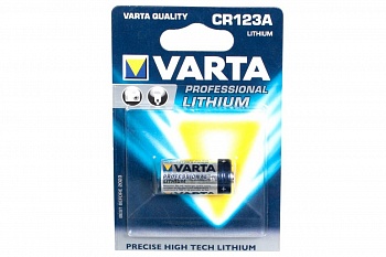 Э/п Varta 6206.301.401 Professional CR2 Photo BL1