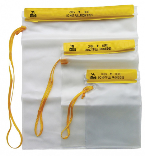 Гермопакет Tramp плоский (18*25cm, ПВХ) TRA-024