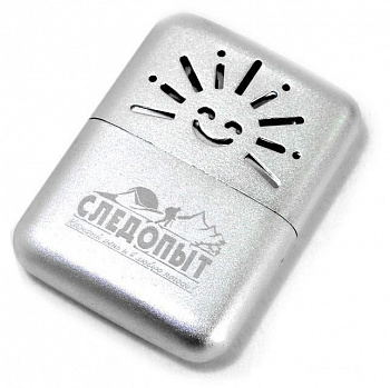 Грелка каталитическая для рук "СЛЕДОПЫТ", мал.