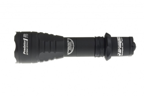 Фонарь Armytek Predator v3 XB-H Теплый