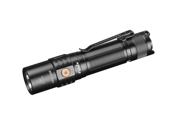 Фонарь Fenix LD32 UVC