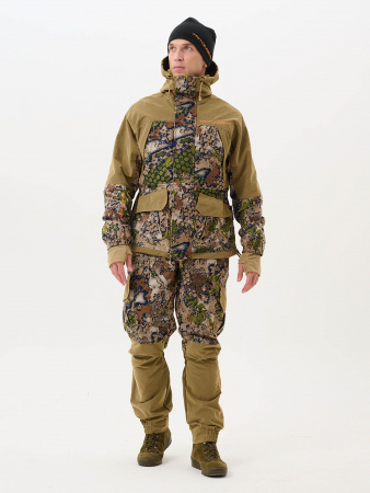 КОСТЮМ STRONG PRO -5 (АЛОВА, FOREST GREEN)
