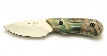 Нож IBEX рук кмф плс чех нейлон U/IBEX-8AP