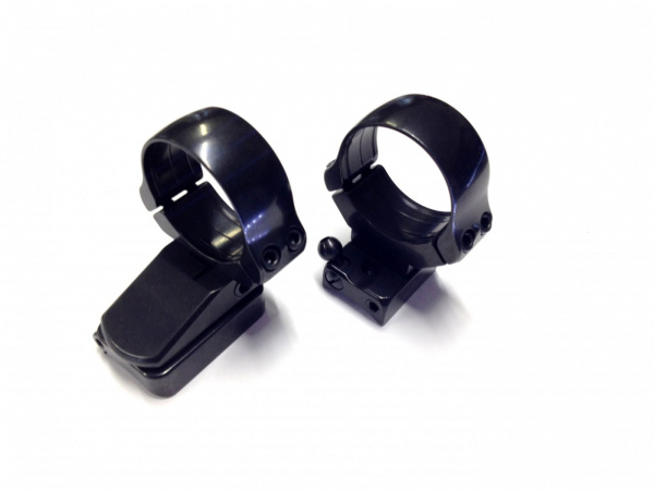 Кронштейн быстр повор Apel на Benelli Argo 30мм