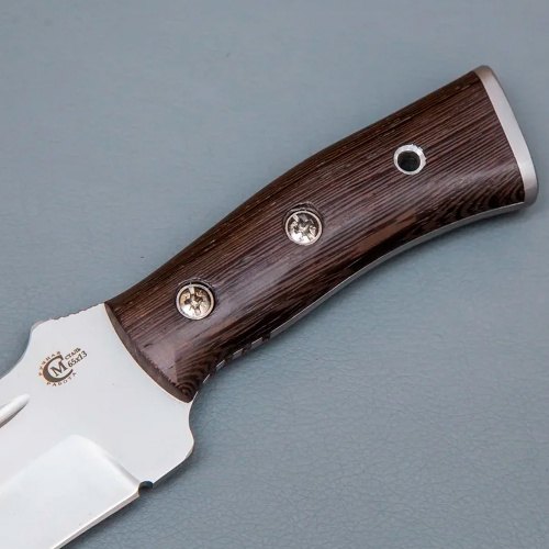 Мачете №2, ст.65*13, рукоять венге