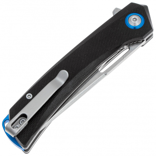 Нож складной Mr.Blade Finch (AUS-8 SW, G10 Black)