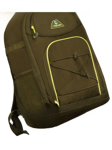 Рюкзак для рыбалки Aquatic Р-24Х (цвет: хаки; 27 л) Рюкзак для рыбалки Aquatic Р-24Х (цвет: хаки; 27 л)