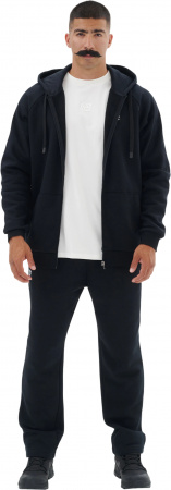 БРЮКИ RANK 1001001-001 BLACK