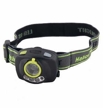 Фонарь налобный "Helios" HS-FN-6573