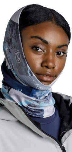 Бандана Buff Thermonet Synth Blue (uni:one size)